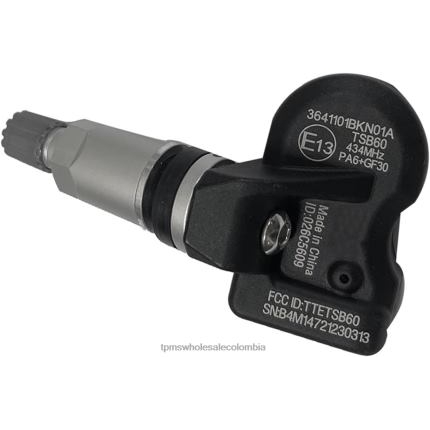 Tpms haval/gwm el sensor de presión 3641101bkn01a 433mhz TPMS Colombia 46BV1701