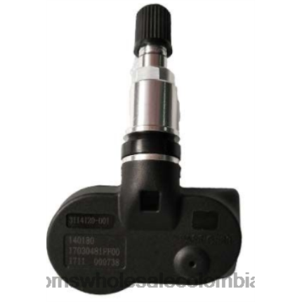 Sensor de presión de neumáticos tpms swift 31114120d01 Sensor De Presión De Neumáticos 46BV1306