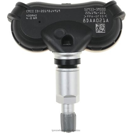 tpms hyundai el sensor de presión 529333m000 438mhz TPMS Colombia 46BV1661