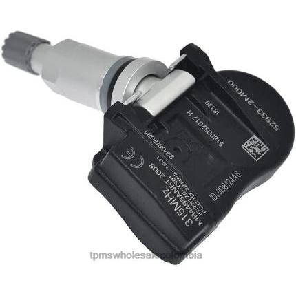 tpms kia el sensor de presión 529332m000 455mhz TPMS Precio 46BV1678