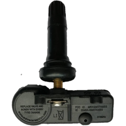 Sensor de presión de neumáticos tpms buick/cadillac 25799331 Sensor TPMS Precio 46BV1345