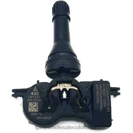 Sensor de presión de neumáticos tpms chrysler/dodge/jeep 68313387aa Sensor De Presión De Neumáticos TPMS 46BV1347