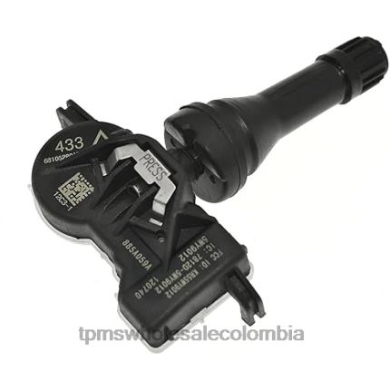 sensor de presión de neumáticos tpms dodge 68105280ad Sensor TPMS Precio 46BV1425