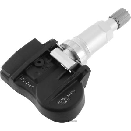 tpms nissan el sensor de presión 407003ja0a 310mhz TPMS Sensor Colombia 46BV1533