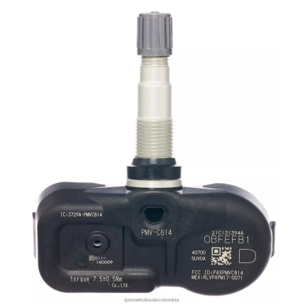 tpms nissan el sensor de presión 407005uv0a 352mhz Sensor TPMS Precio 46BV1575