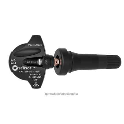 Sensor tpms de repuesto para jeep oe, oe p/n 68078861aa, frecuencia 315mhz Sensor De Presión De Neumáticos TPMS 46BV667 vástago de válvula de goma